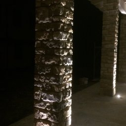 portico
