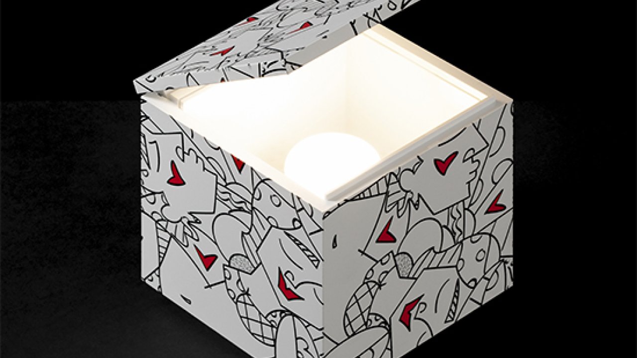CUBO LUCE 2